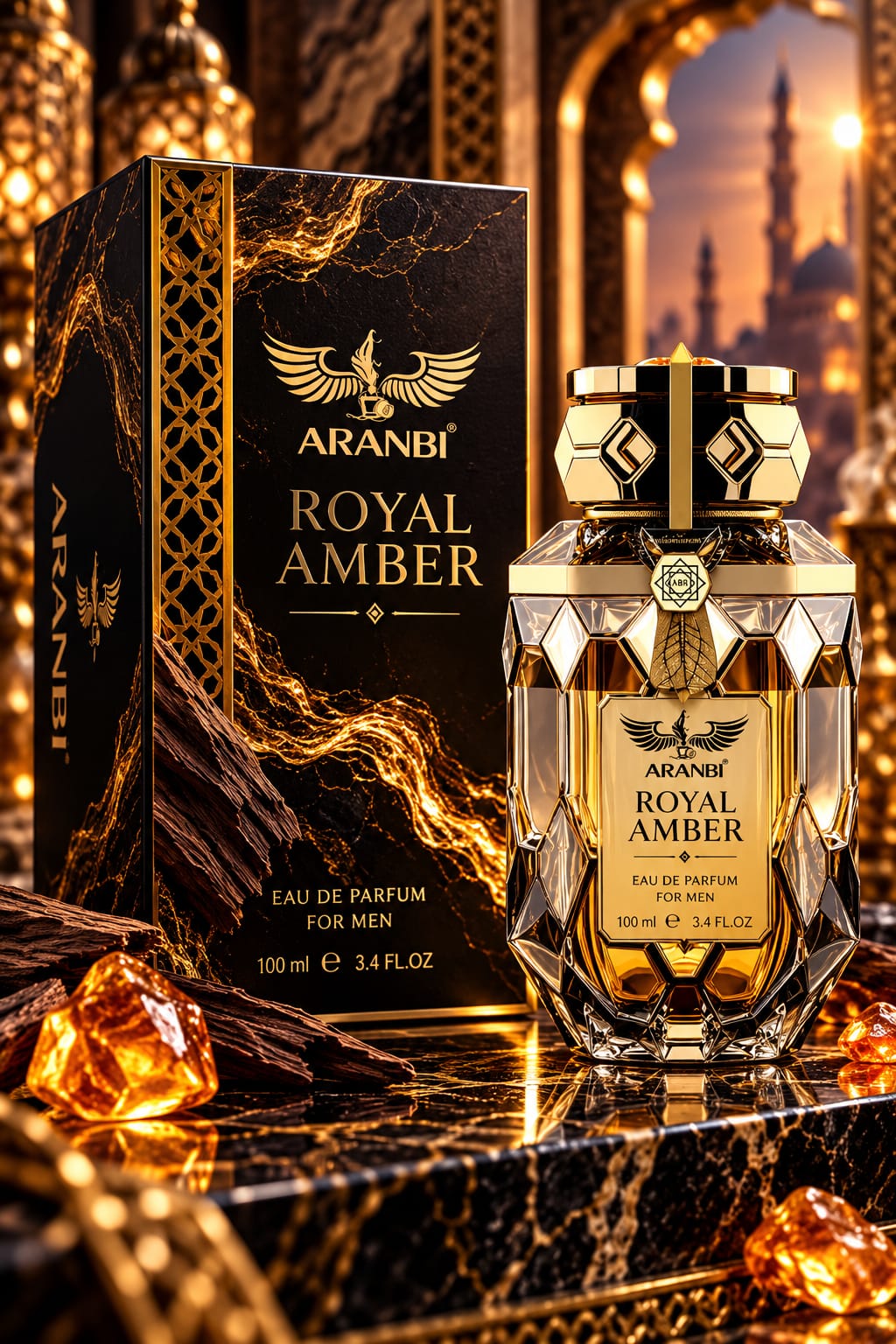 Royal Amber
